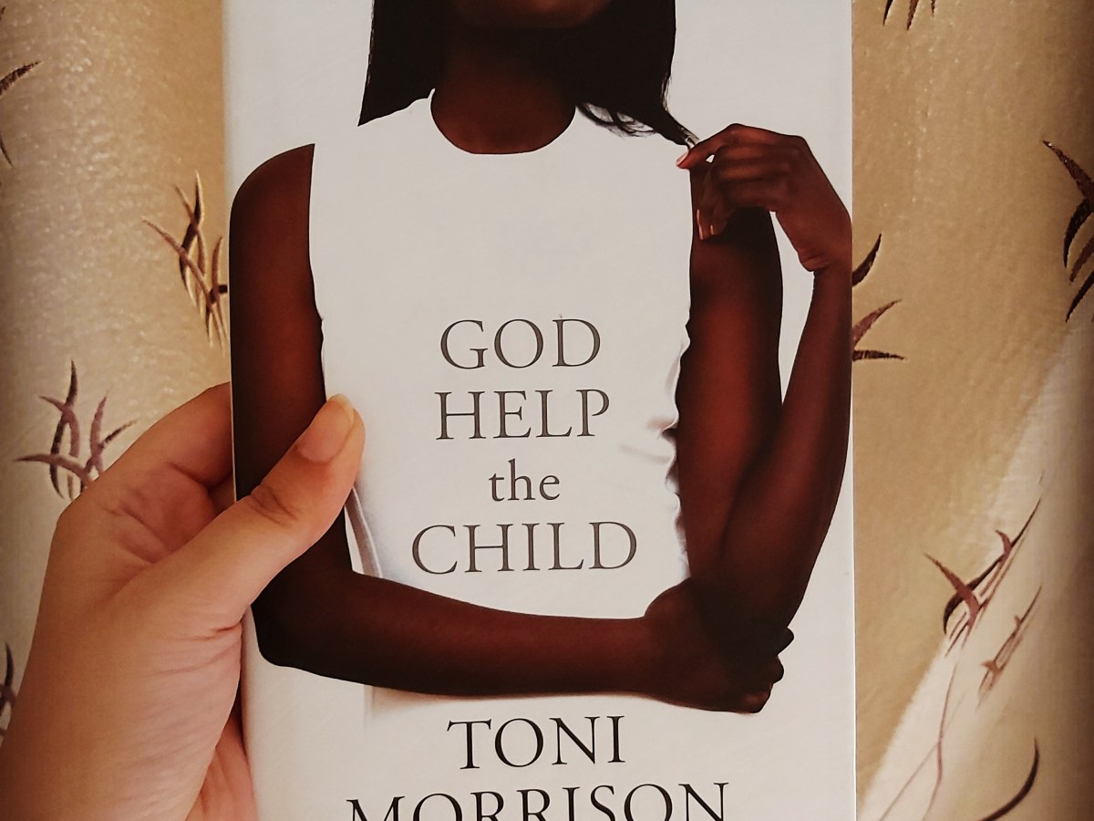 God Help The Child by Toni Morrison